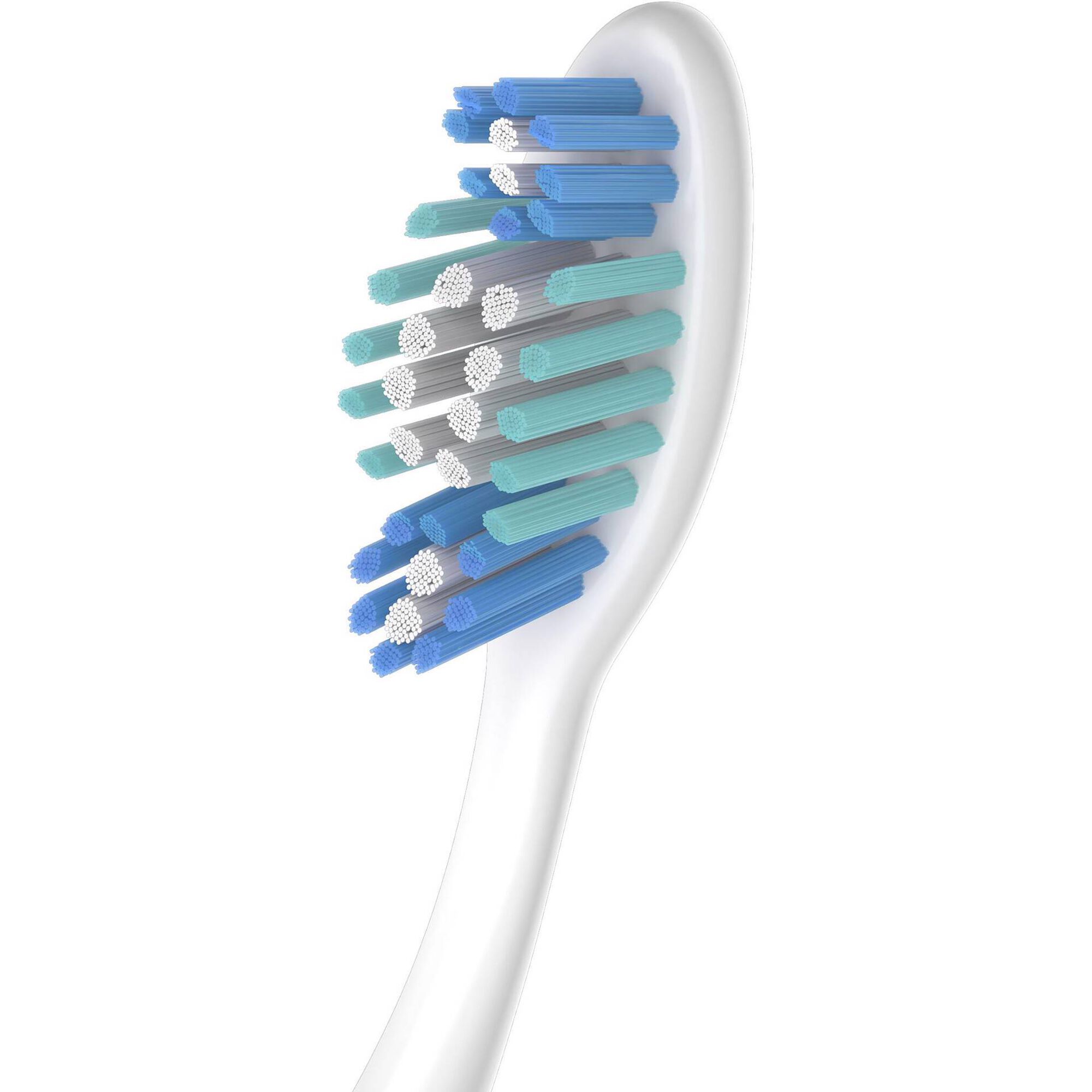 Escova de Dentes Triple Action Média