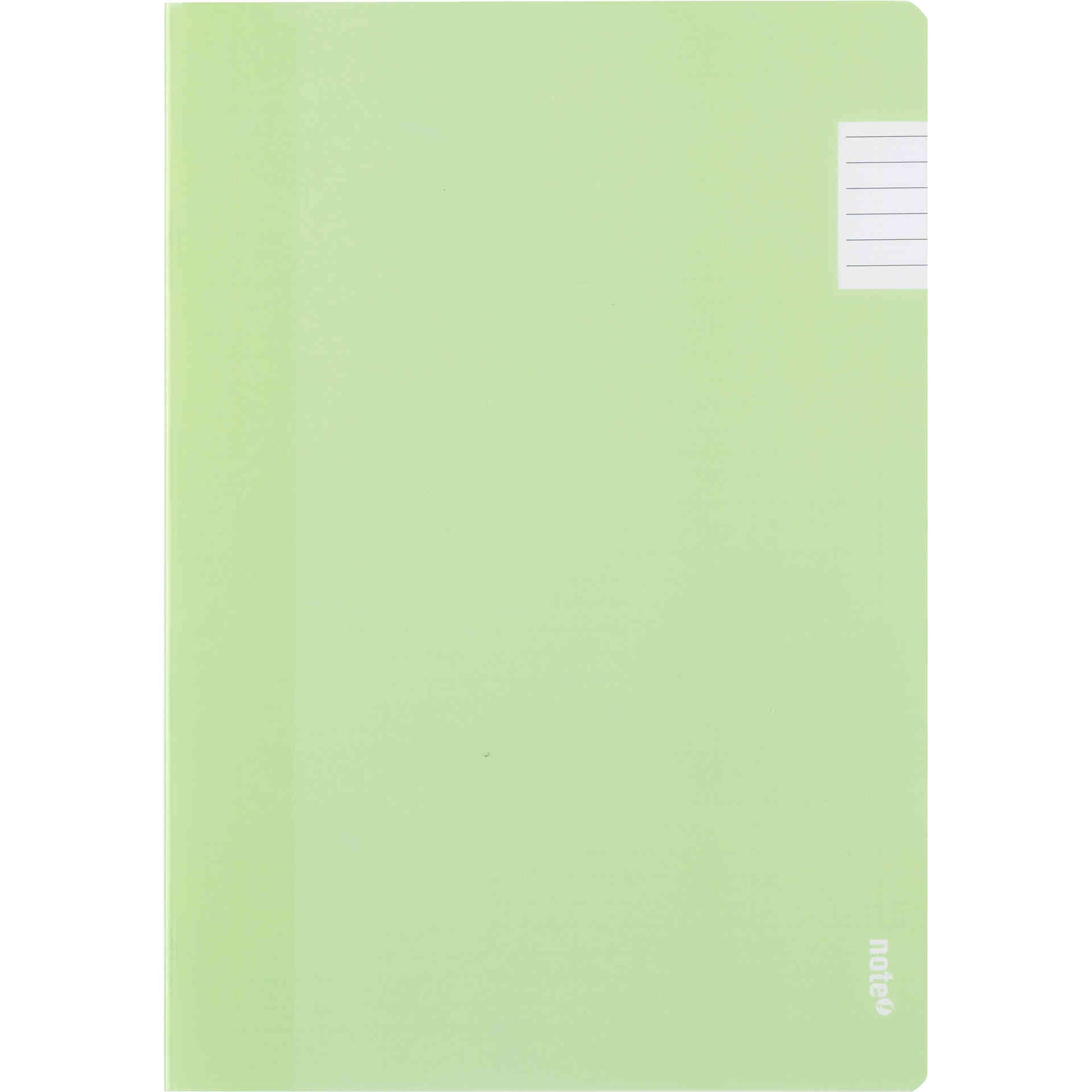 Caderno Agrafado A4 Pautado Pastel (v&aacute;rias cores) Note!