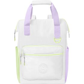 Mochila T&eacute;rmica Cinza Marshmallow