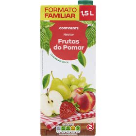 N&eacute;ctar Frutas do Pomar Pack Poupan&ccedil;a Continente