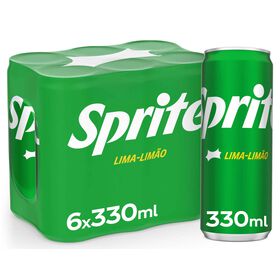Refrigerante com Gás Lima Limão