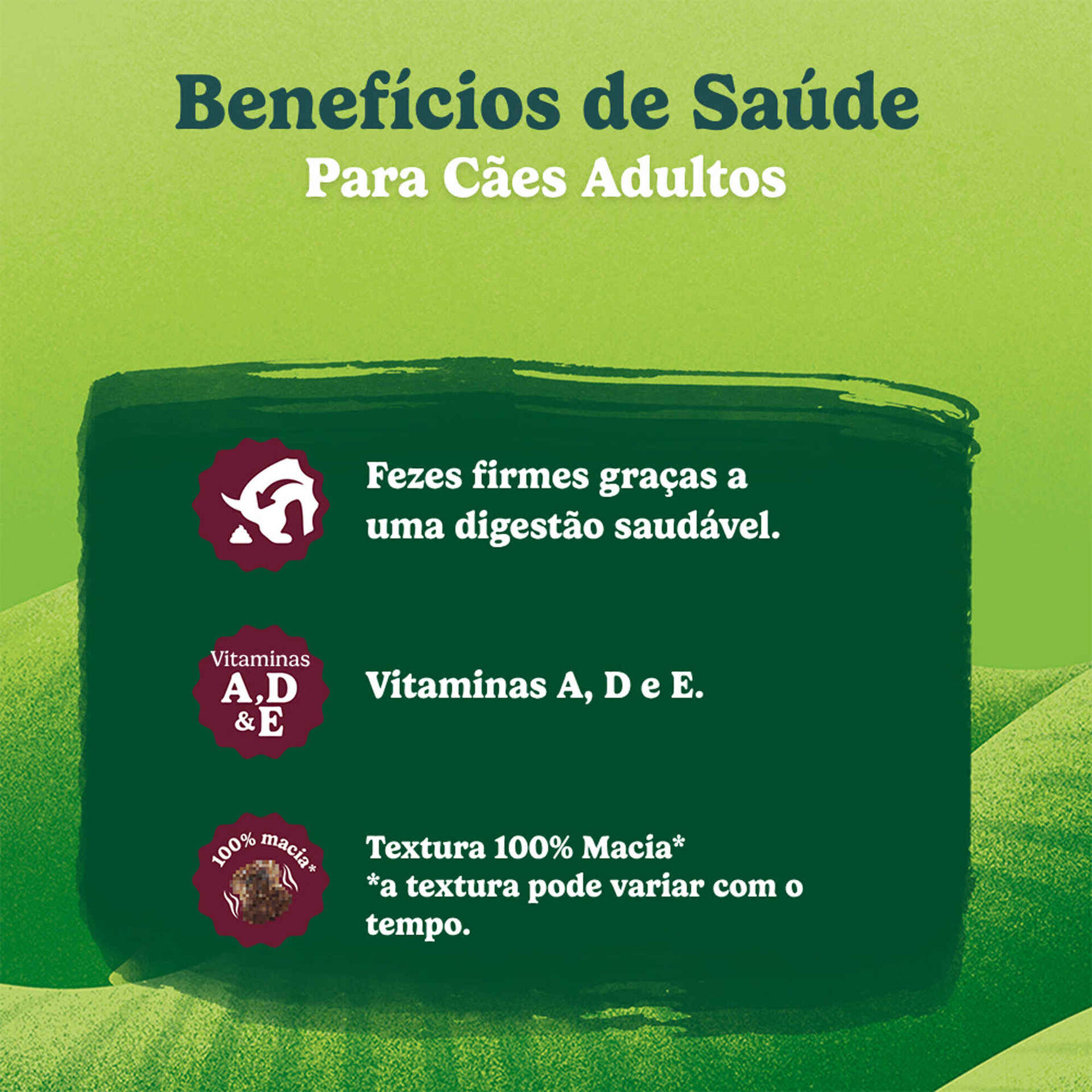 Ra&ccedil;&atilde;o para C&atilde;o Adulto Mini Menu Nutrisoft Vaca Purina Friskies