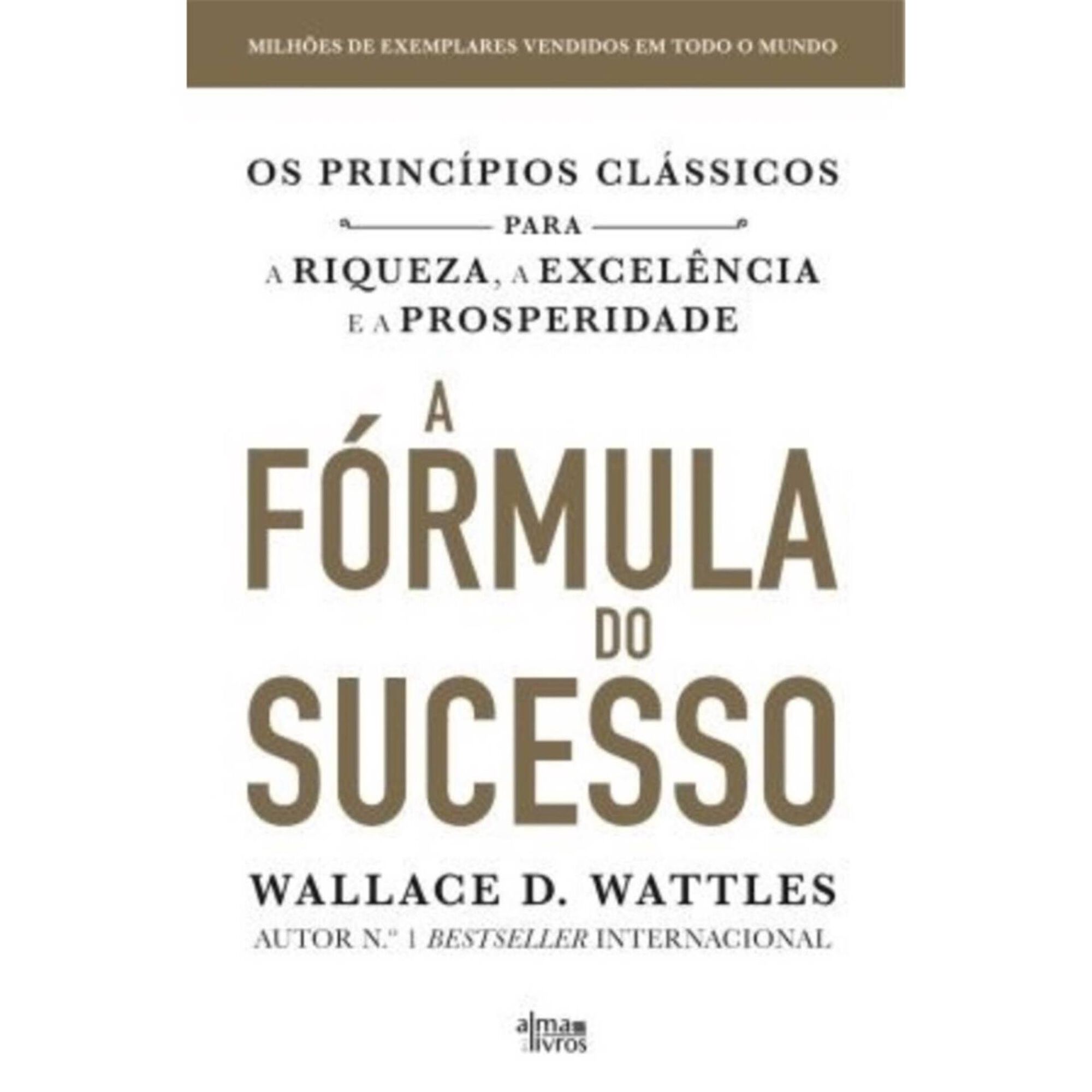 A Fórmula do Sucesso A Fórmula do Sucesso