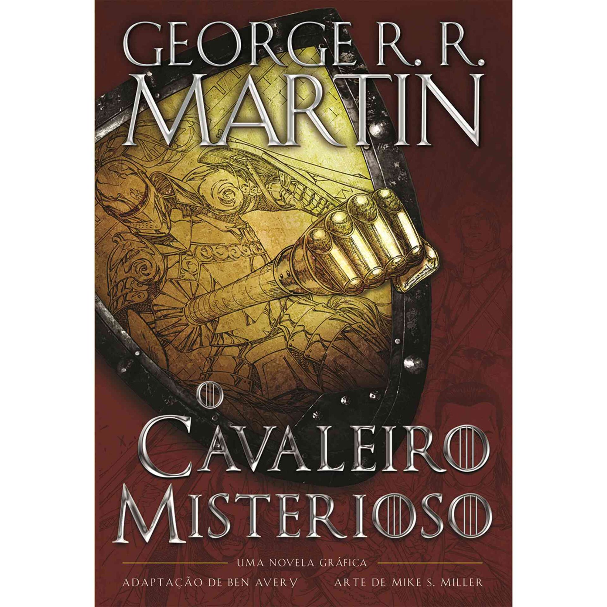 O Cavaleiro Misterioso de George R. R. Martin