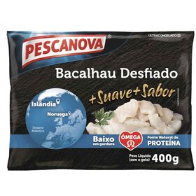 Bacalhau Desfiado Ultracongelado