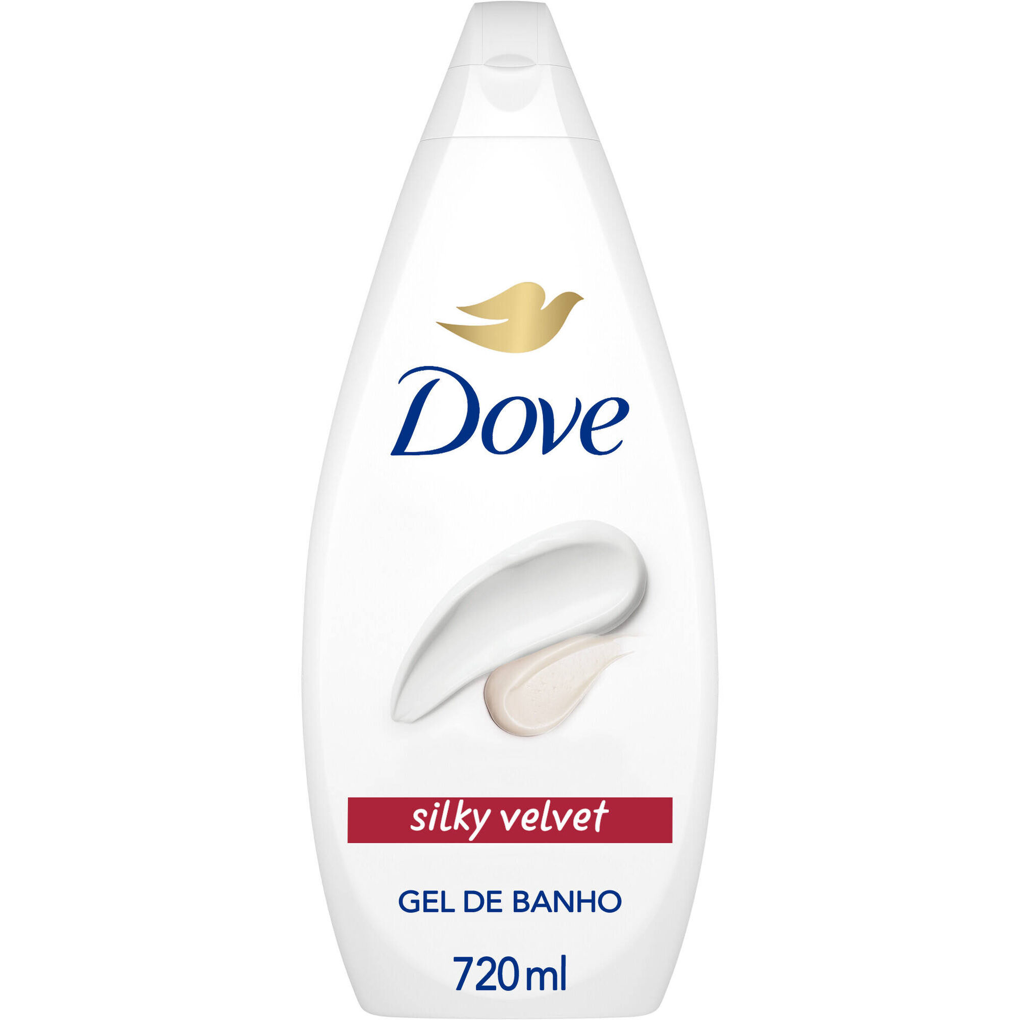 Gel de Banho Silky Velvet Dove