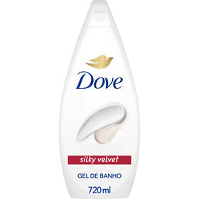 Gel de Banho Silky Velvet Dove