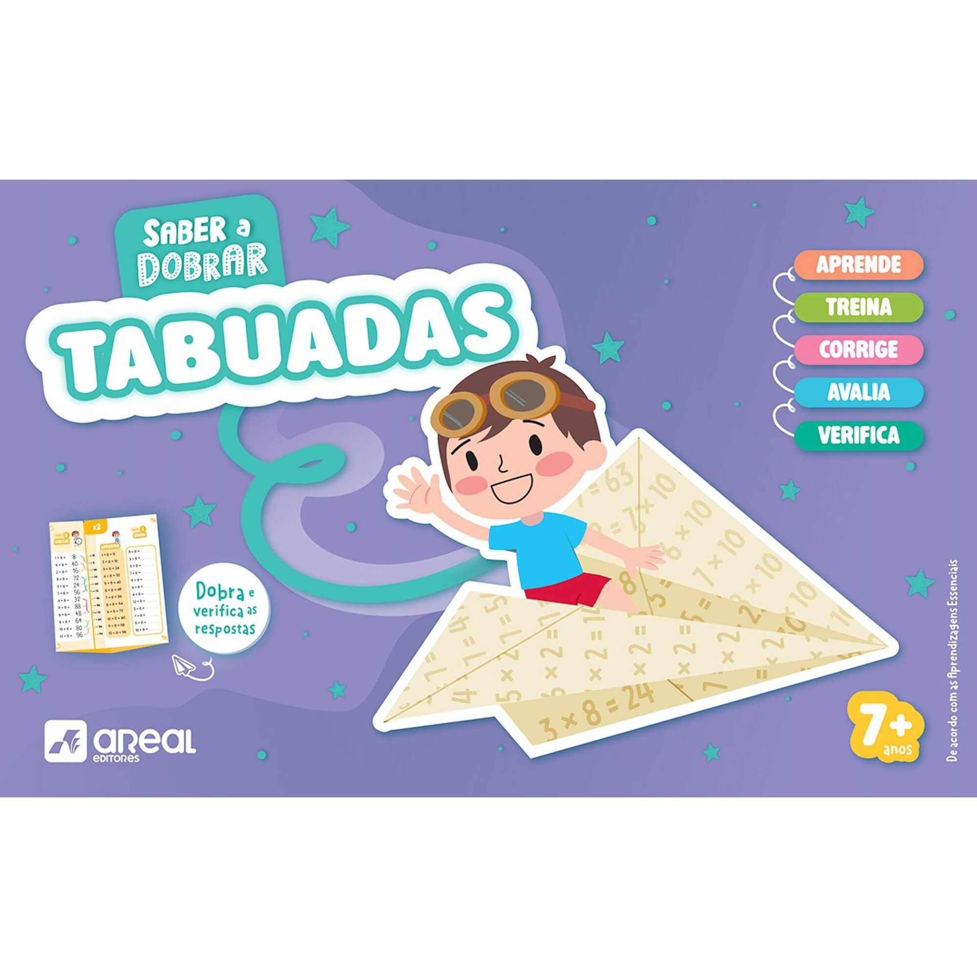 Saber a Dobrar - Tabuadas