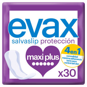 Pensos Diários Salvaslip Maxi Plus Pensos Diários Salvaslip Maxi Plus