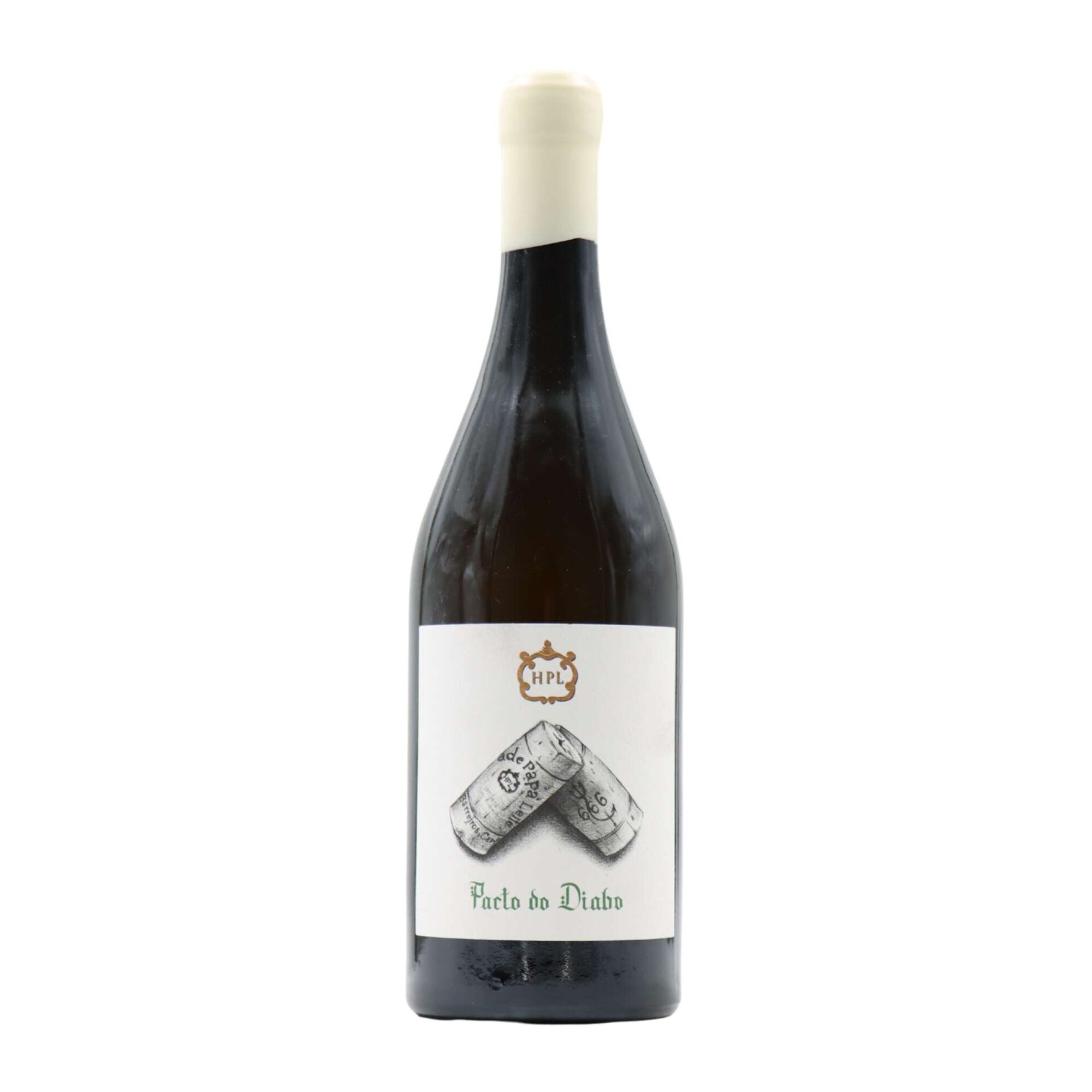 Herdade Papa Leite Pacto Do Diabo Alentejano Vinho Branco