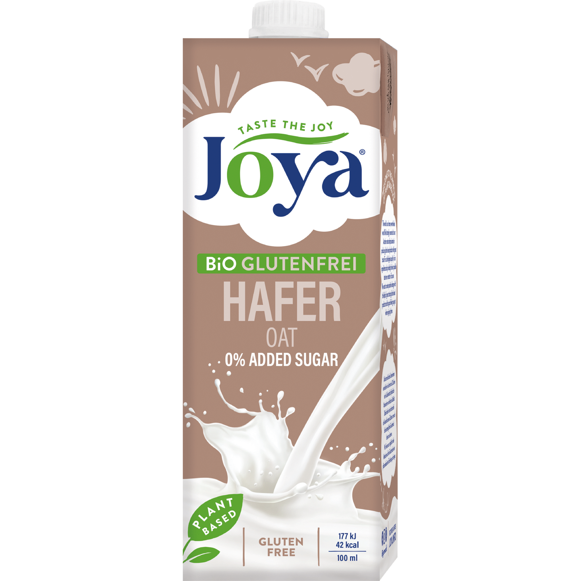 Bebida Vegetal de Aveia