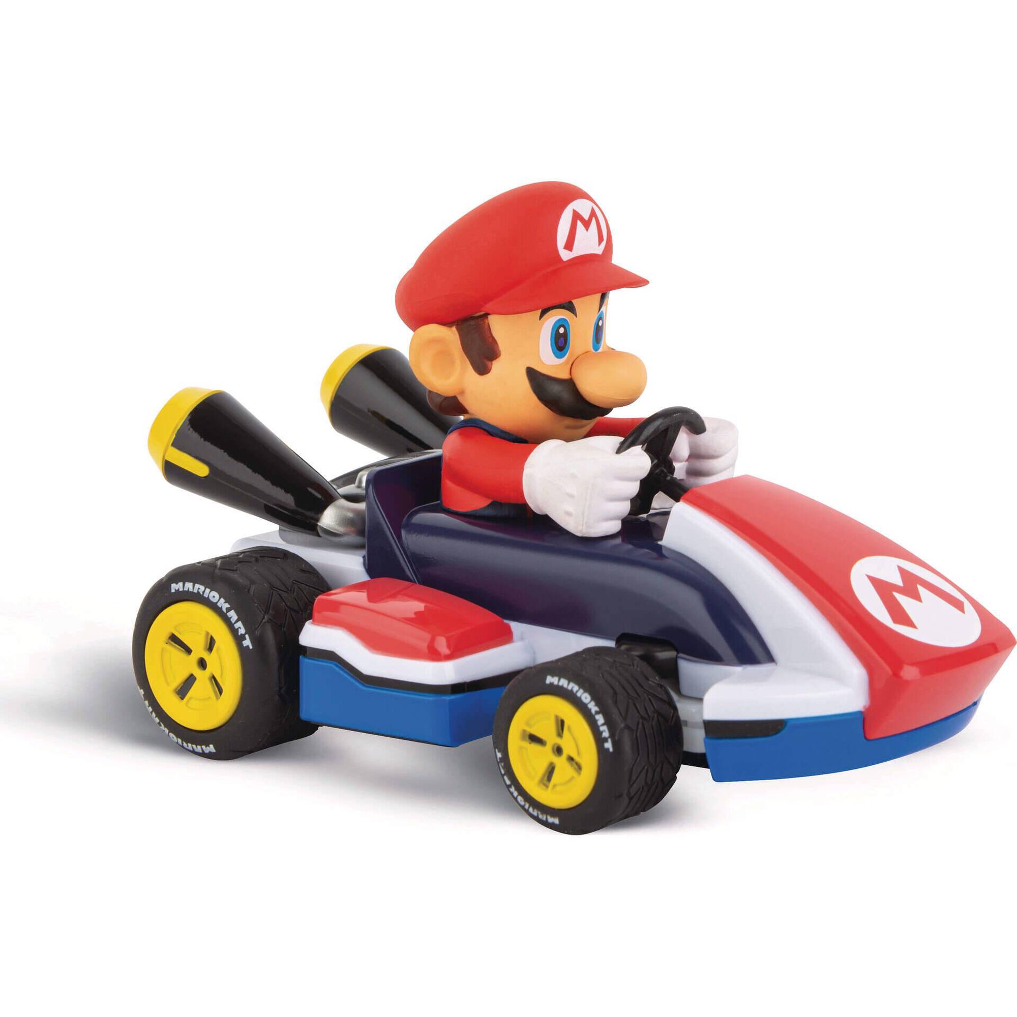Carrera - Carro Telecomandado Mario Kart Race 1:32