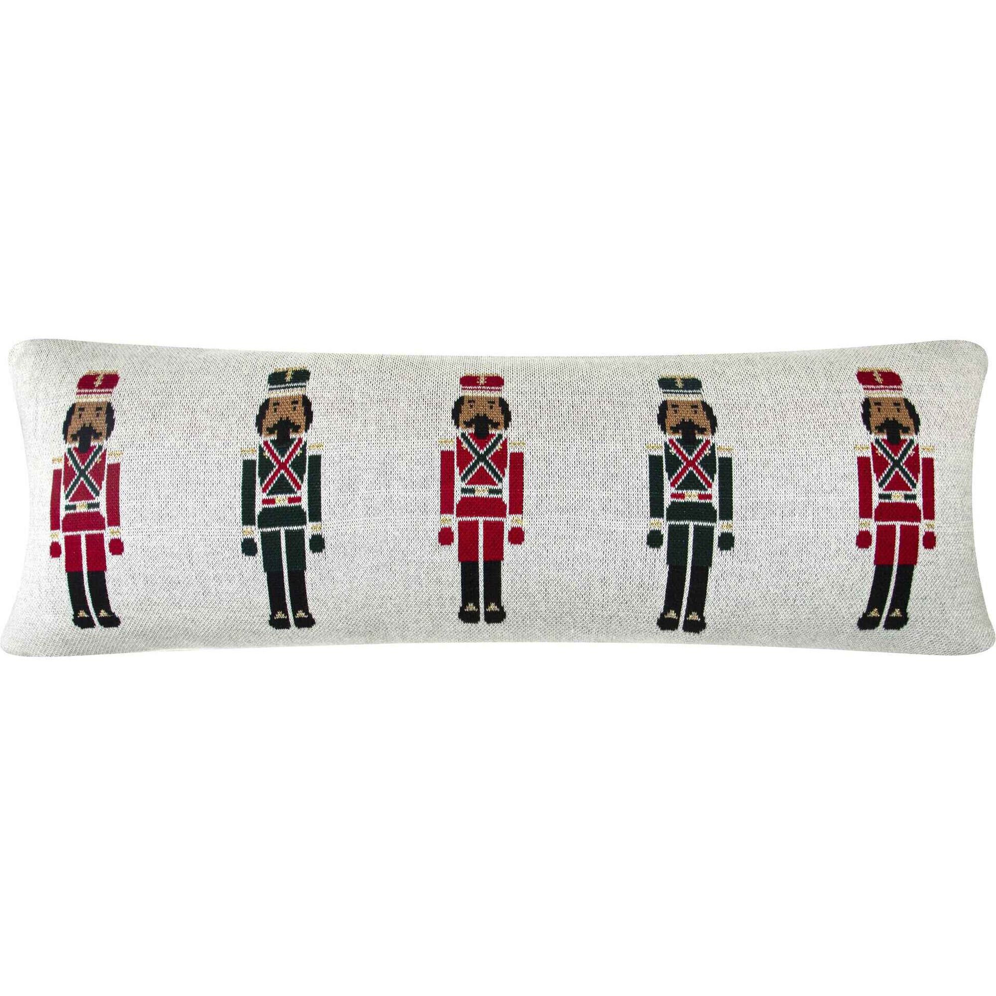 Almofada Soldados 80x25cm Kasa