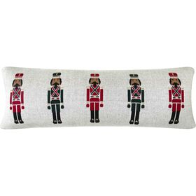 Almofada Soldados 80x25cm Kasa