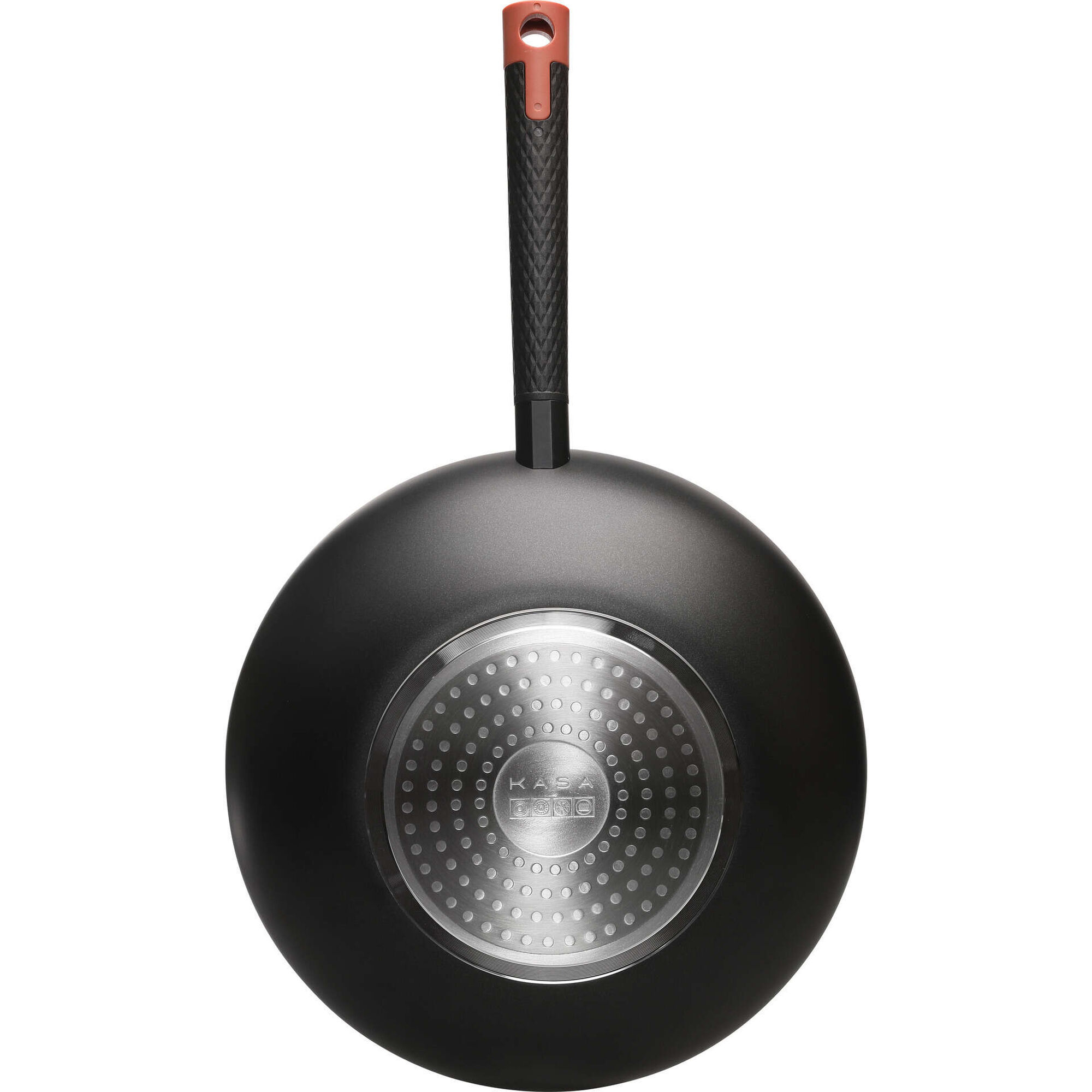 Conjunto Wok Antiaderente 26cm e Frigideira 24cm