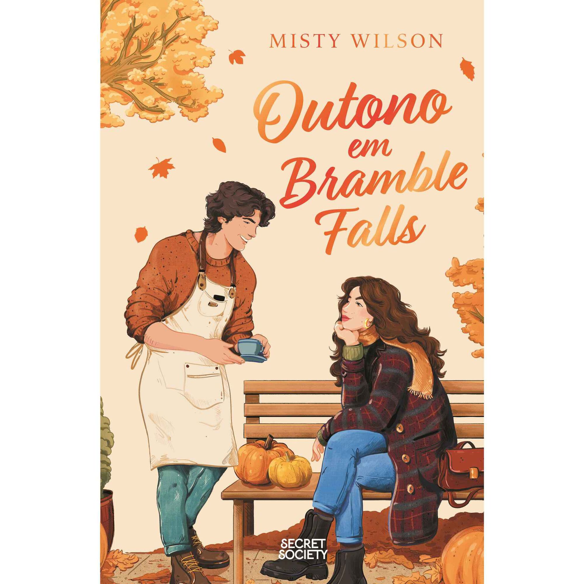 Outono em Bramble Falls (Edi&ccedil;&atilde;o Especial) de Misty Wilson