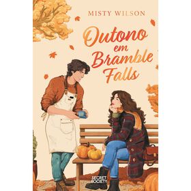 Outono em Bramble Falls (Edi&ccedil;&atilde;o Especial) de Misty Wilson