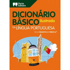 Dicionário Básico Ilustrado da Língua Portuguesa