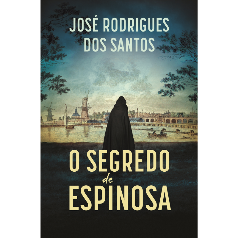 O Segredo de Espinosa de José Rodrigues dos Santos