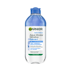 &Aacute;gua Micelar Sensitive Garnier Skin Active