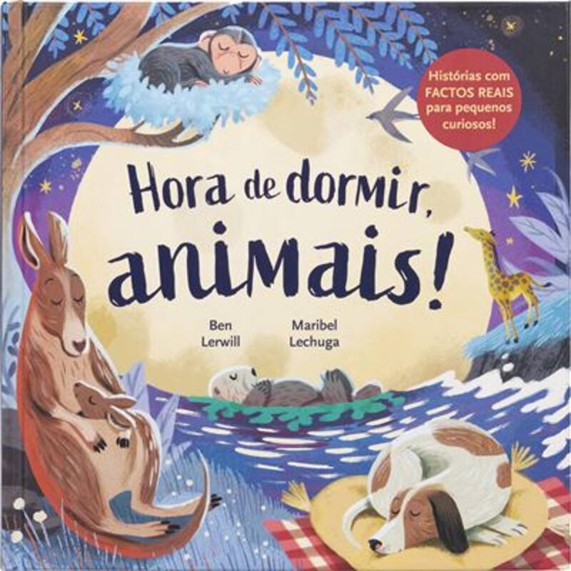 Hora de Dormir, Animais! de Vários Autores