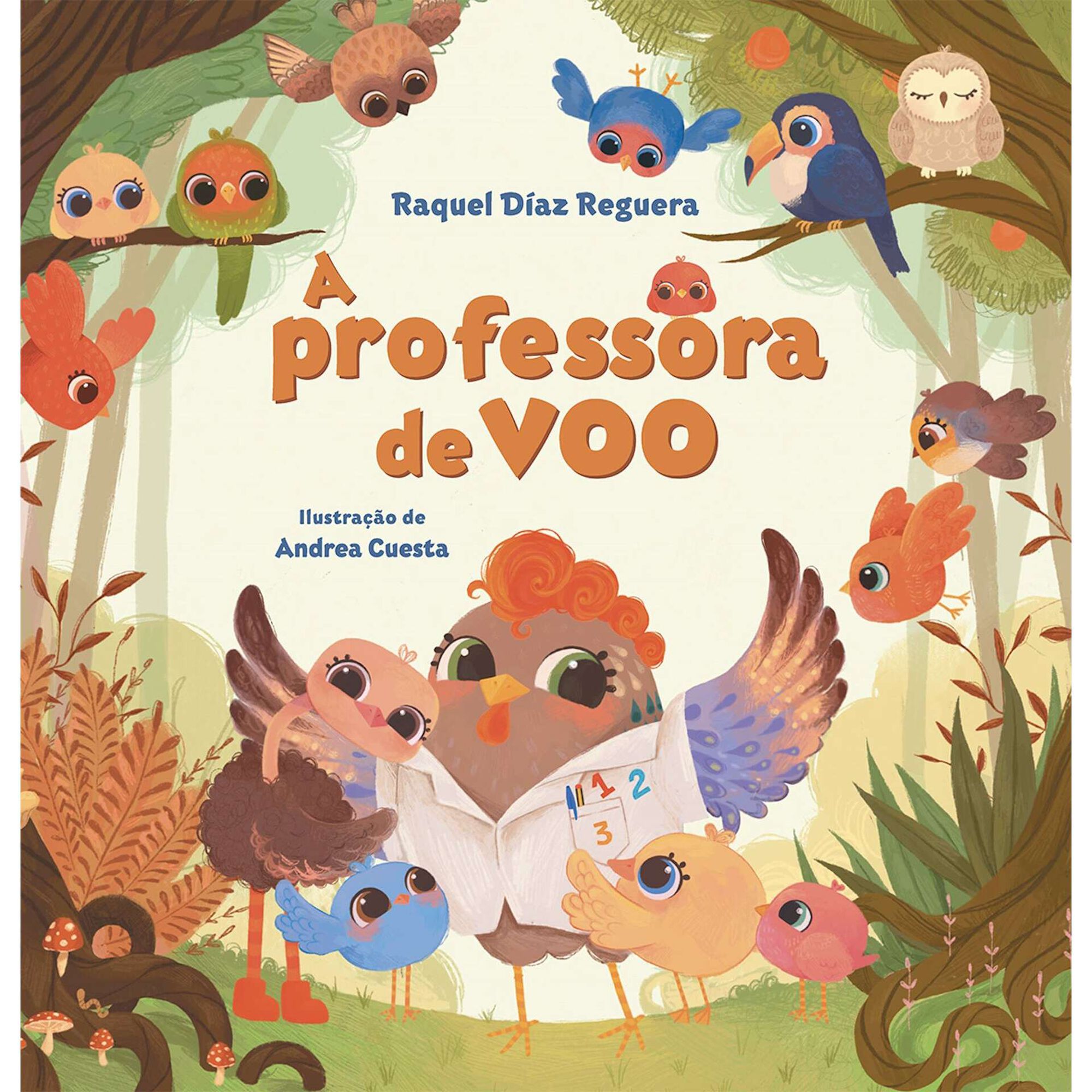 A Professora de Voo