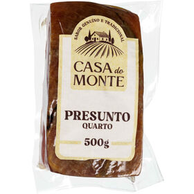 Presunto Quartos Casa do Monte