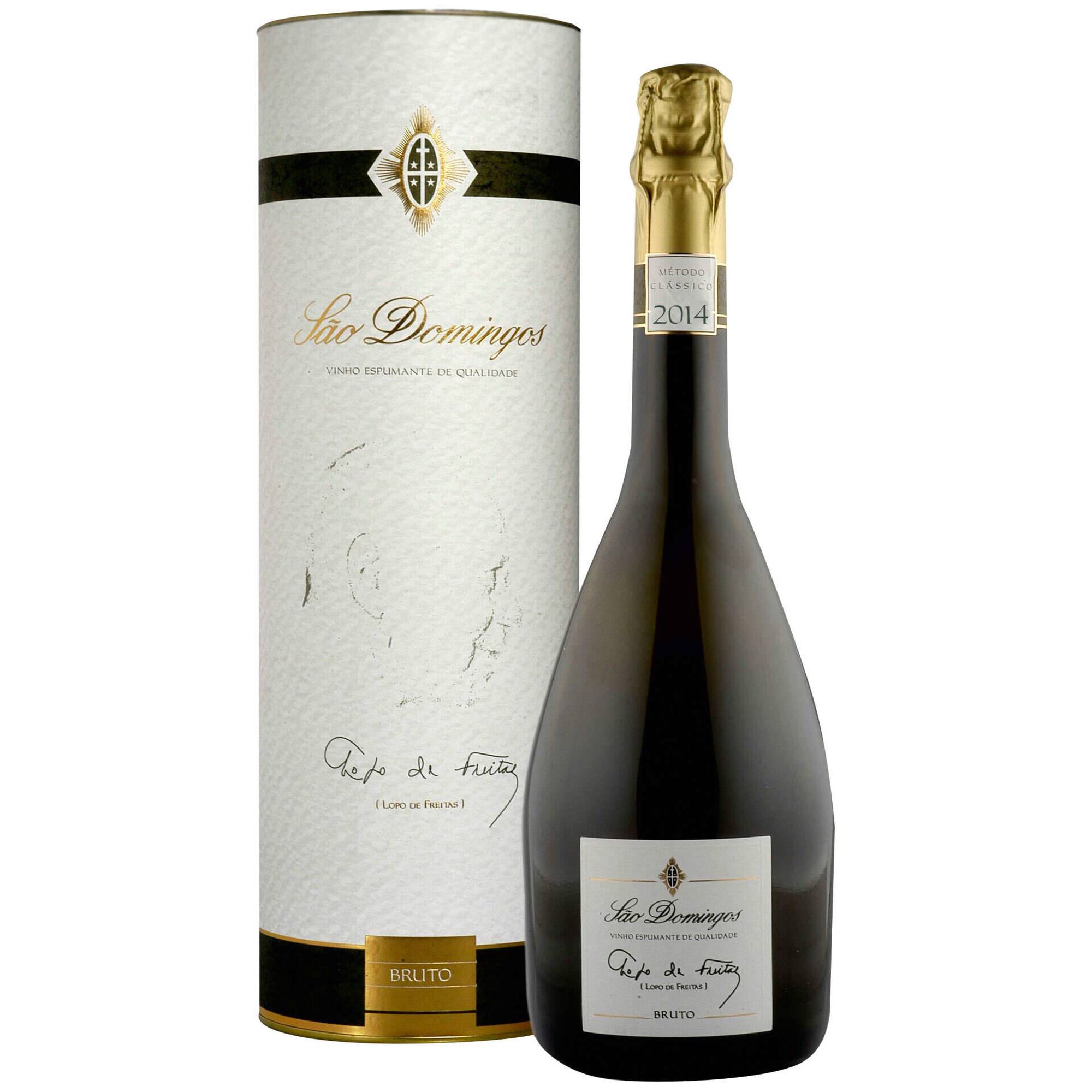 Lopo de Freitas Espumante Bairrada Branco Bruto Lopo de Freitas Espumante Bairrada Branco Bruto