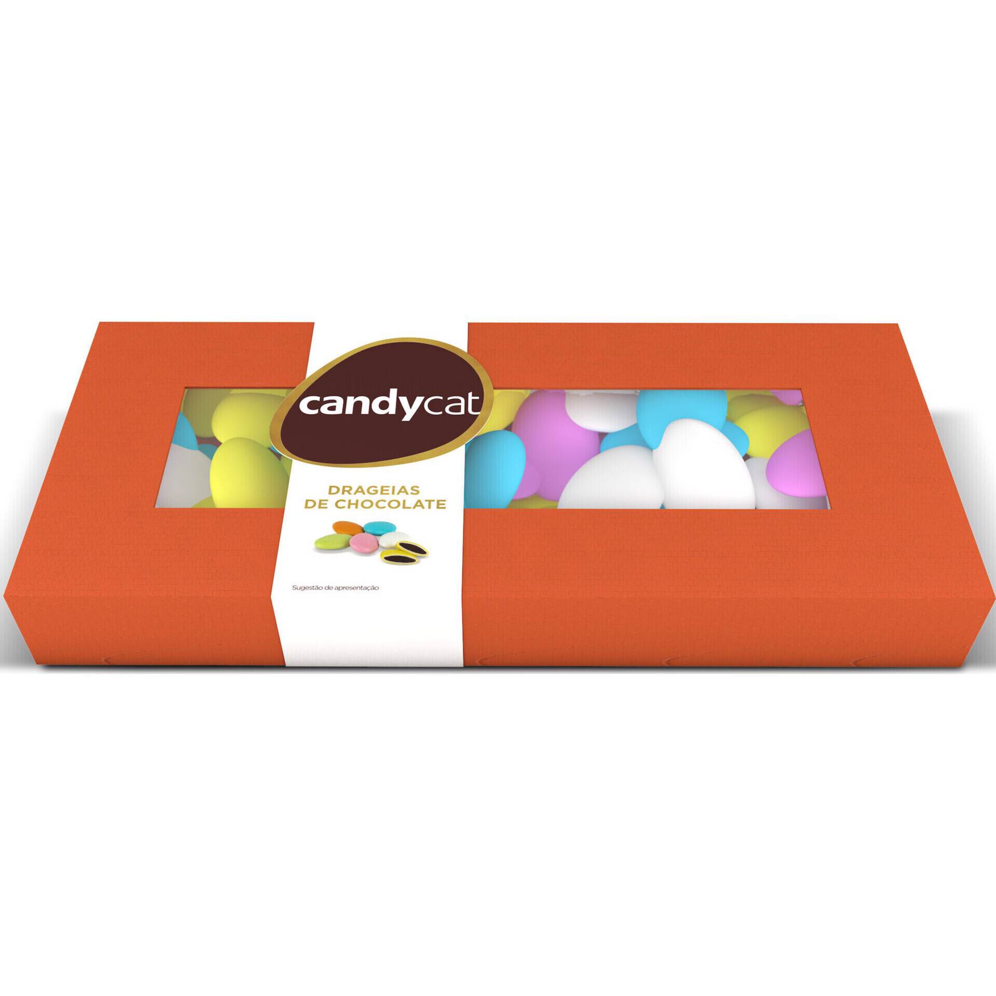 Drageias Chocolate Candycat