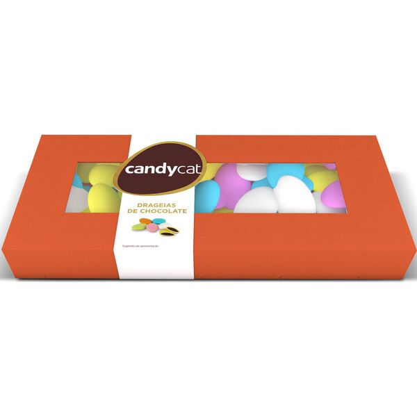 Drageias Chocolate Candycat