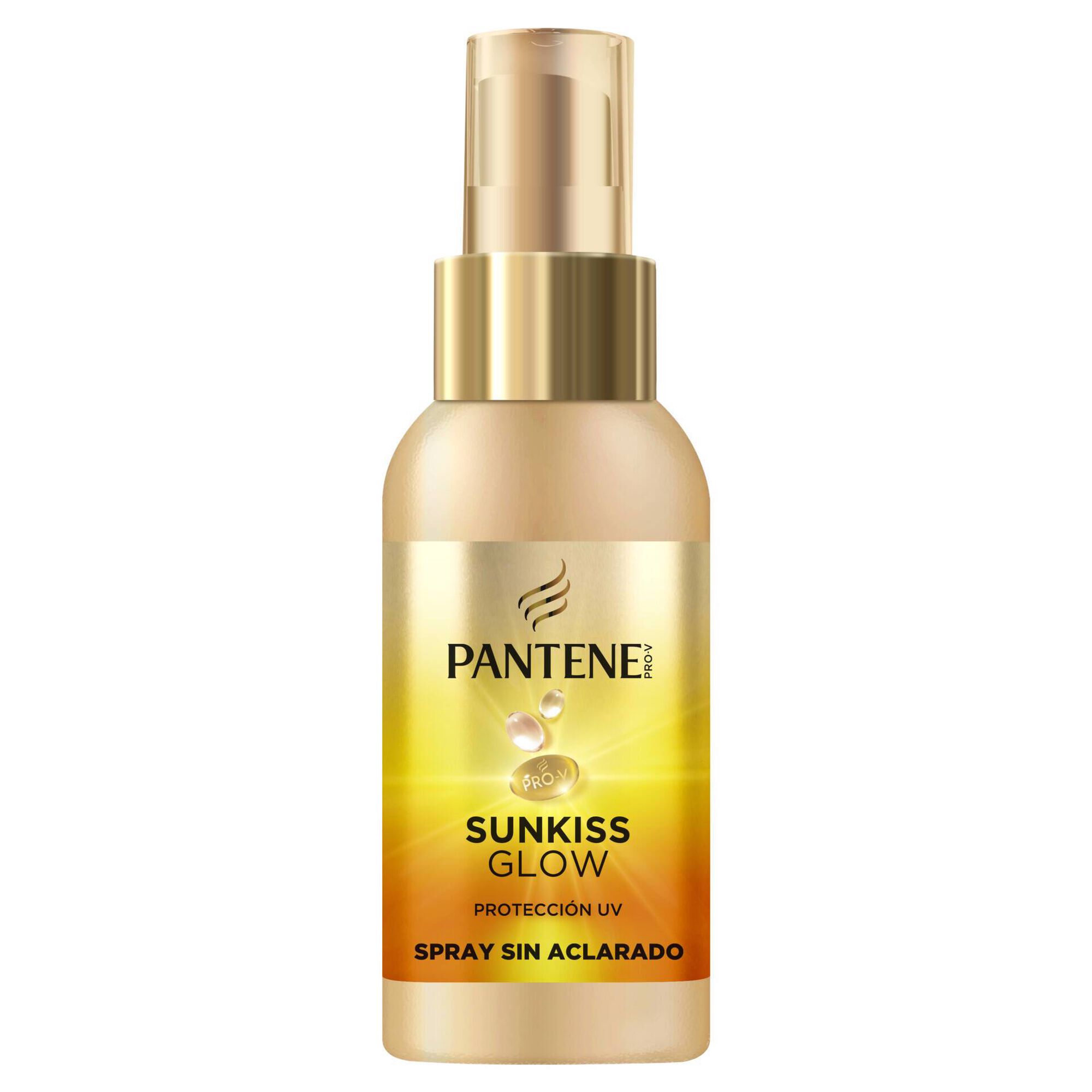 Spray Cabelo Sunkiss Glow Prote&ccedil;&atilde;o UV Pantene