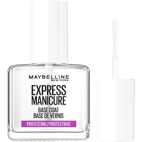 Verniz de Unhas Base Coat Express Manicure Maybelline New York