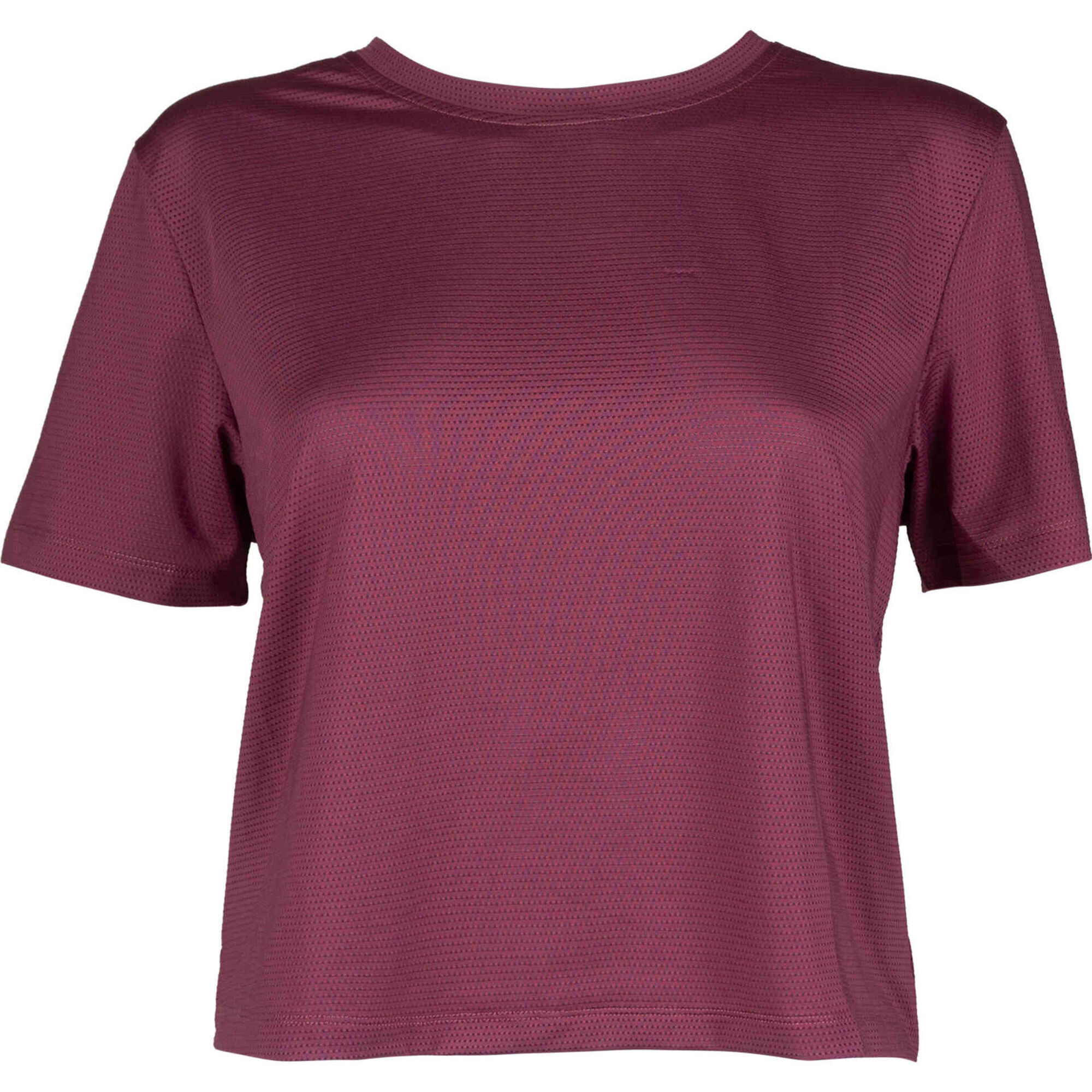 T-Shirt Fitness Mulher Rosa