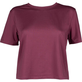 T-Shirt Fitness S Mulher Rosa