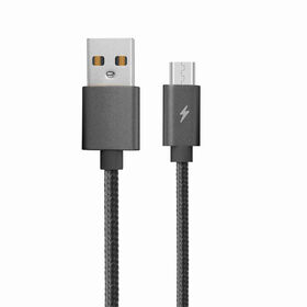 Cabo USB Micro USB 1,2m (várias cores)