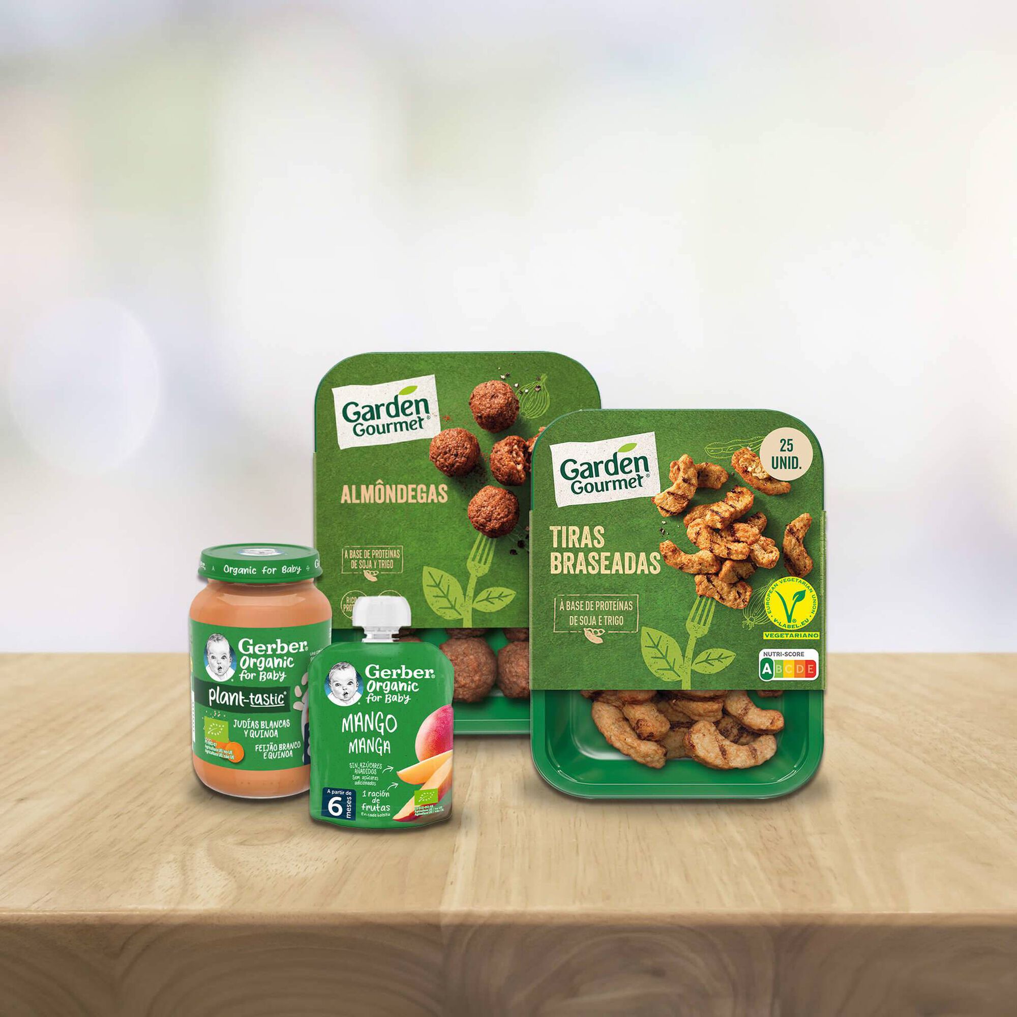 Plant Based para Toda a Família Plant Based para Toda a Família