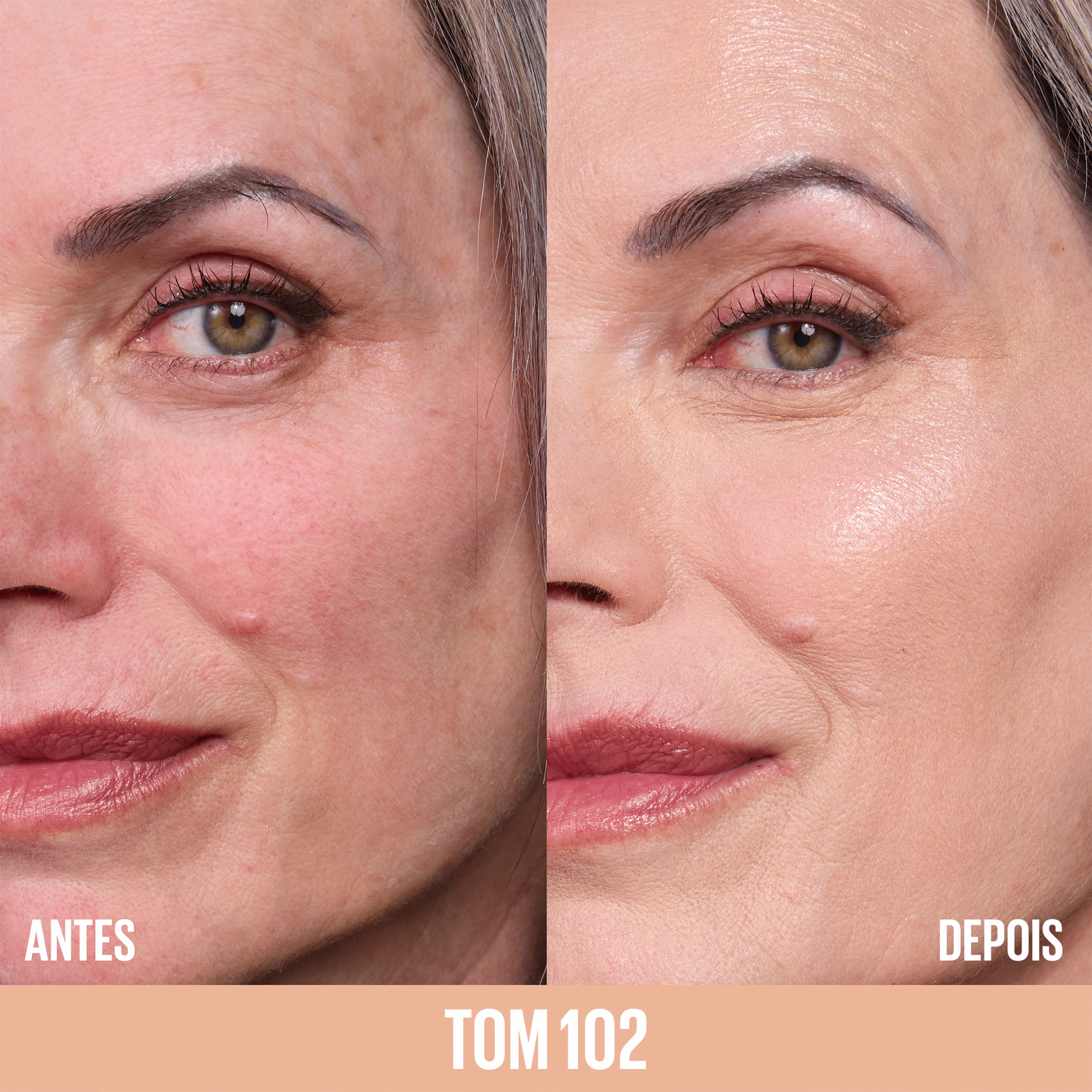 Base de Rosto Lifter Plump & Glow 102 Maybelline New York