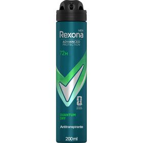 Desodorizante Spray Quantum Dry 72H Desodorizante Spray Quantum Dry 72H