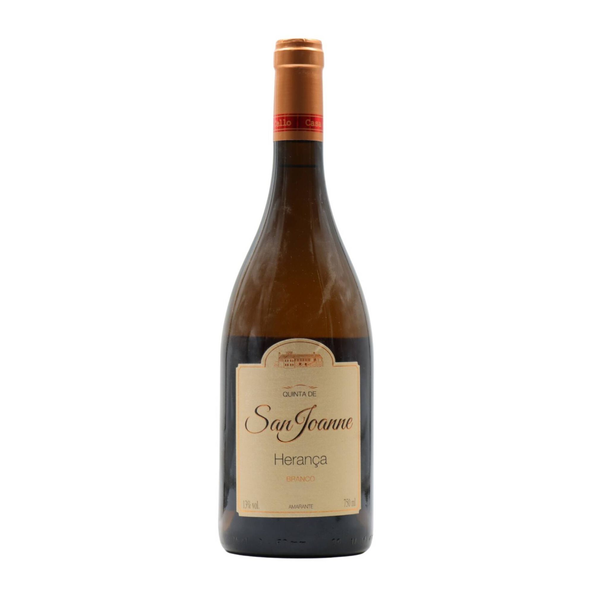 Quinta De Sanjoanne Heran&ccedil;a Vinho Verde Branco