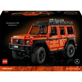 Mercedes-Benz G 500 Professional Line - 42177 Mercedes-Benz G 500 Professional Line - 42177