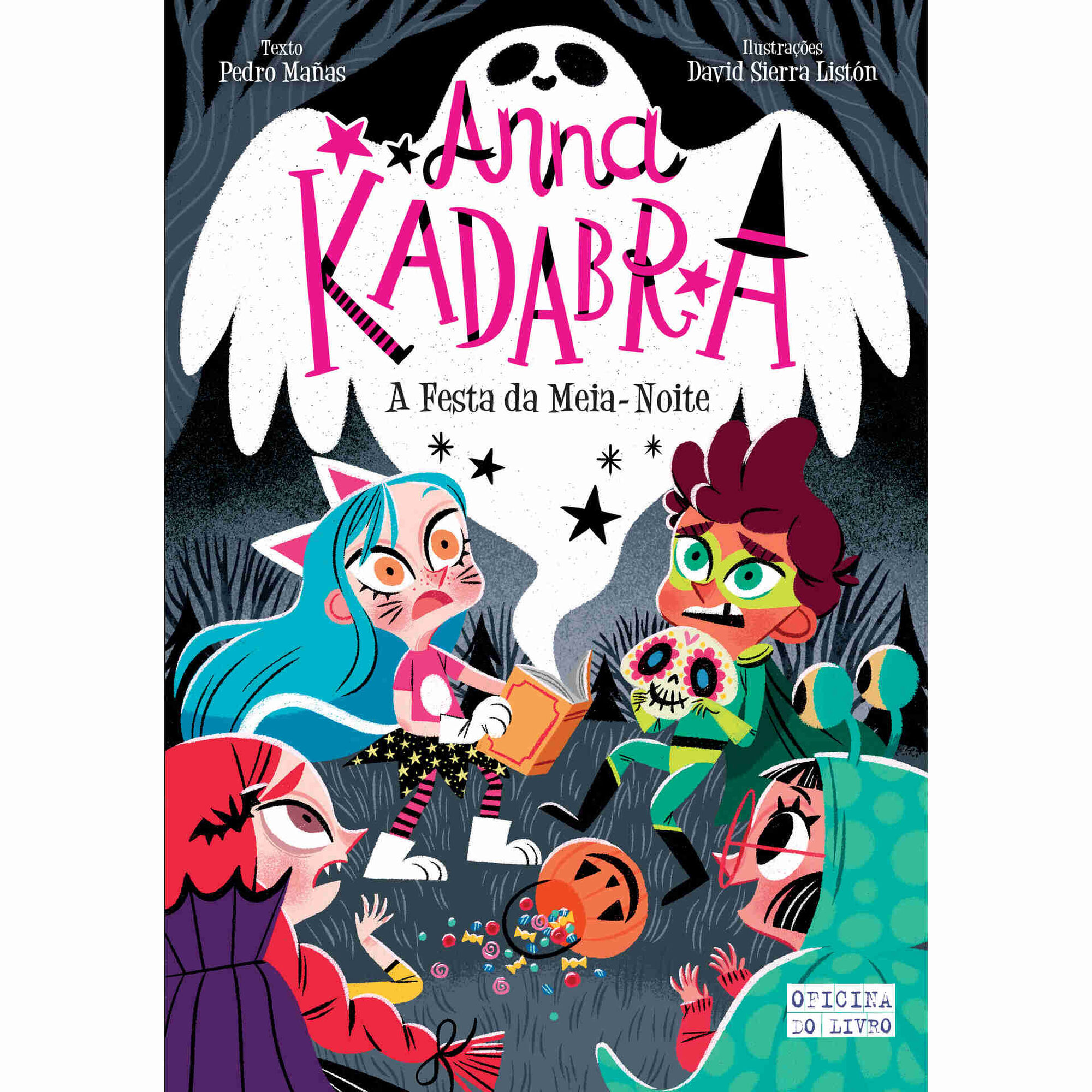 Anna Kadabra Nº4 - A Festa da Meia-Noite