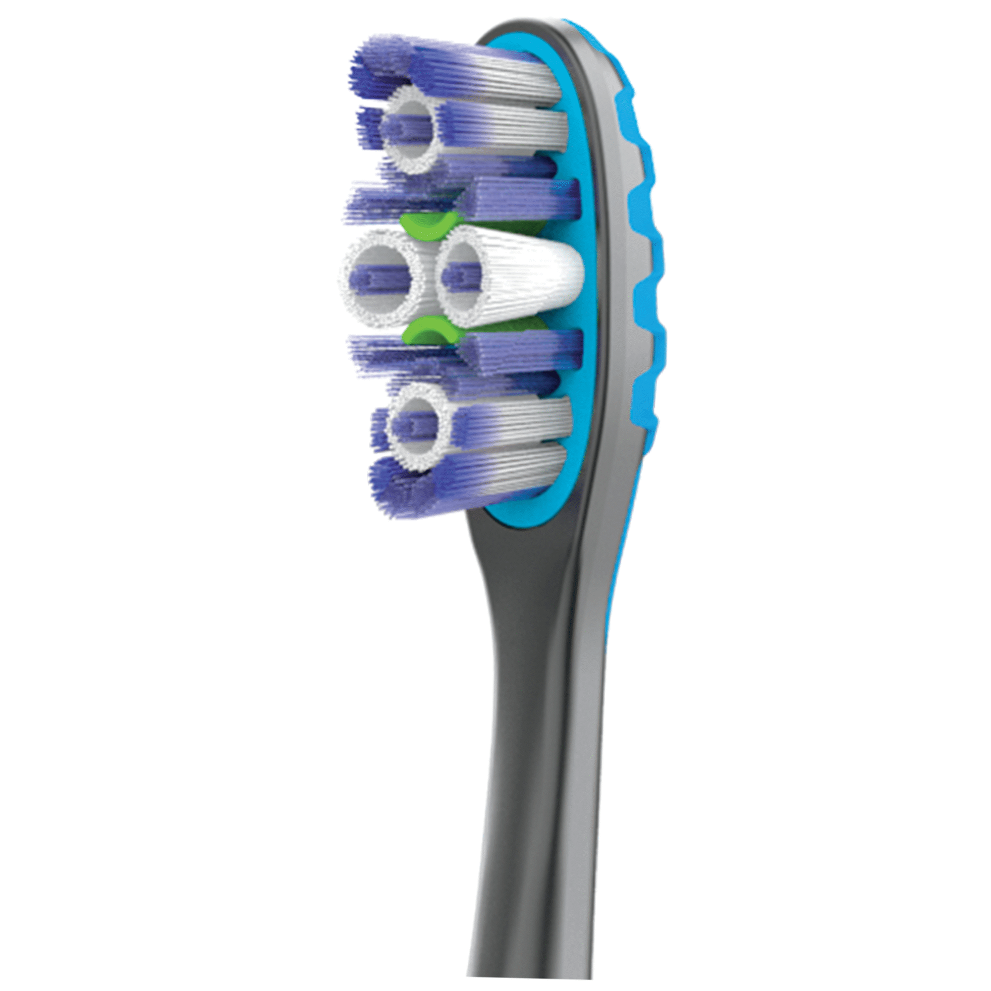 Escova de Dentes 360 Advanced Média