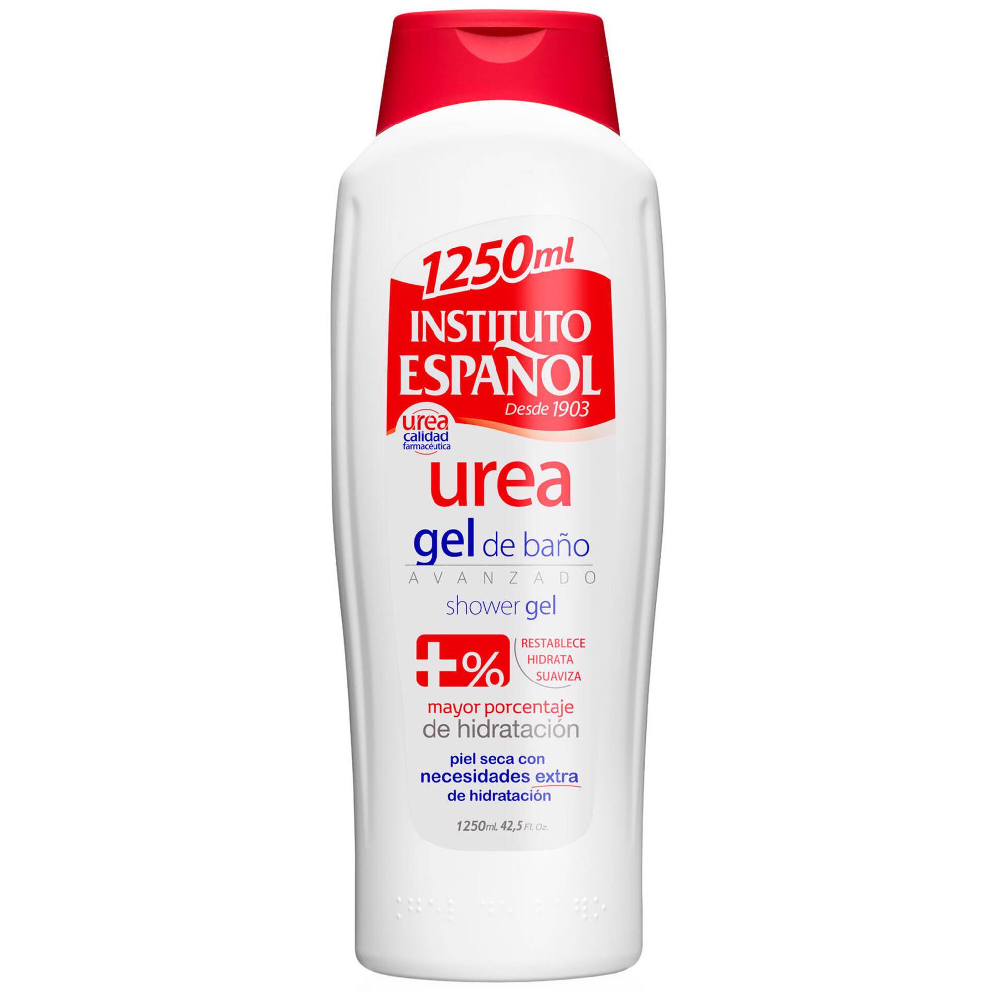 Gel de Banho Ureia