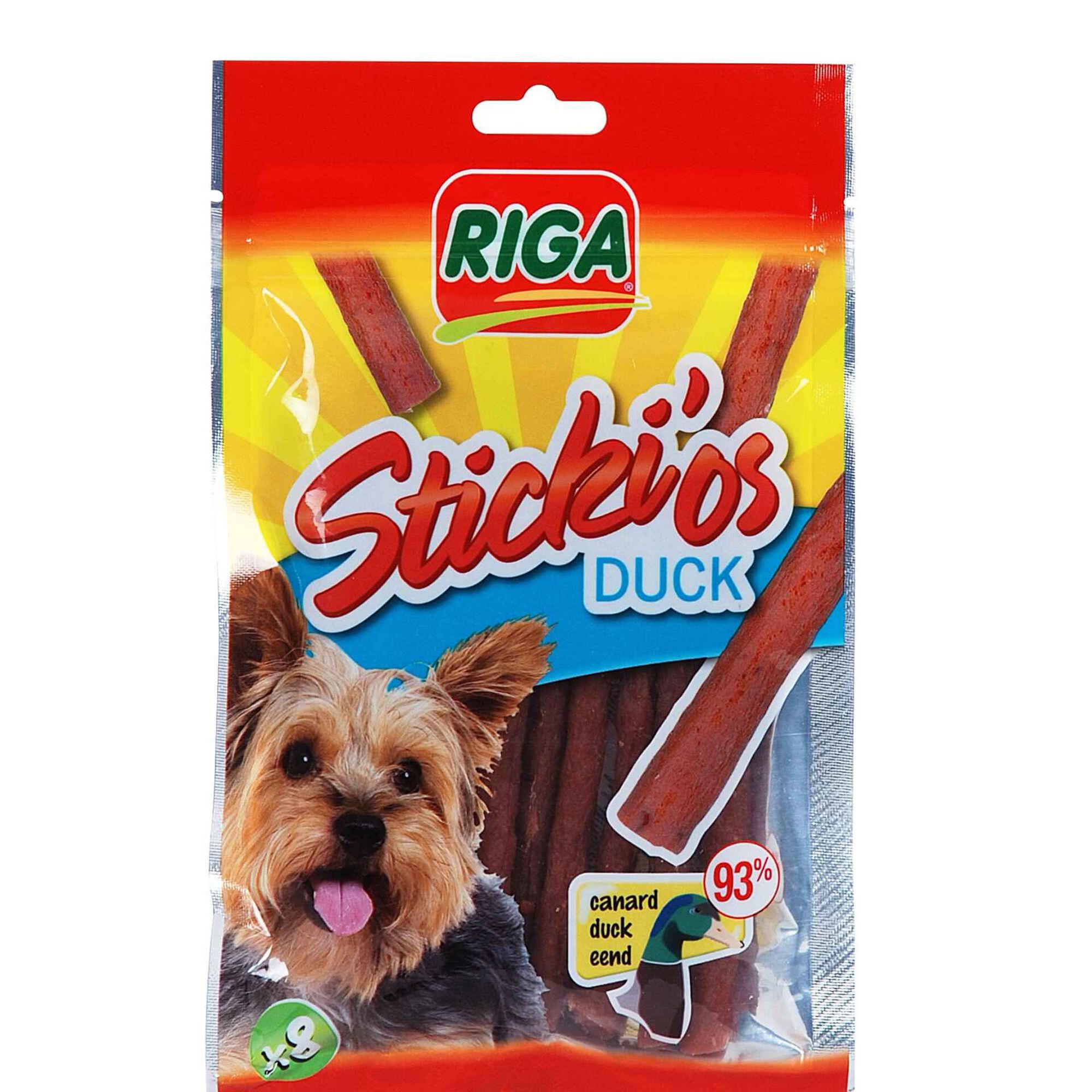 Snack para Cão Stick'Os Pato Snack para Cão Stick'Os Pato