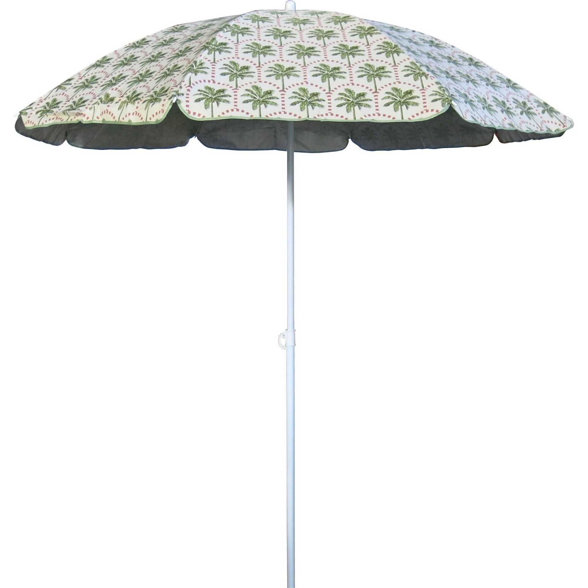 Guarda-Sol Praia Oasis 1,80m Palmeiras