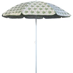 Guarda-Sol Praia Oasis 1,80m Palmeiras