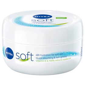 Creme Corpo Hidratante Soft Nivea