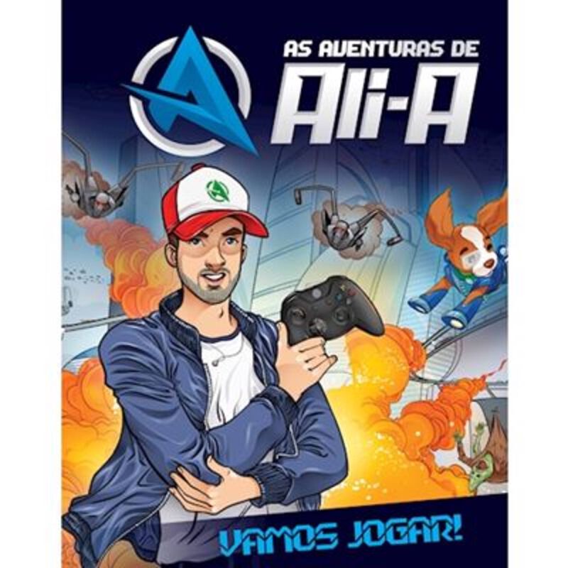 As Aventuras de  de Ali-A