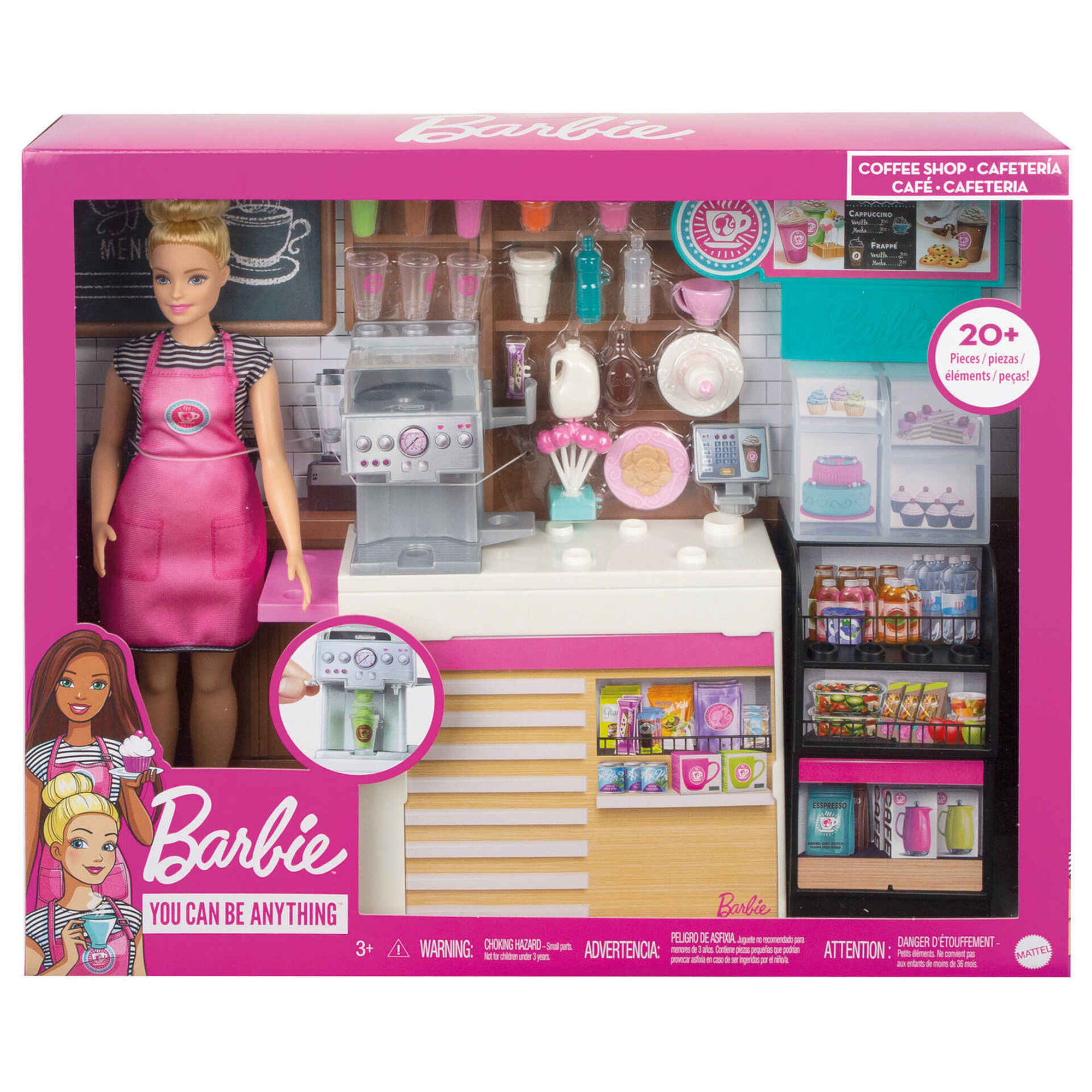 Brinquedo Casa De Familia Boneca barbie Grávida 30CM fashion
