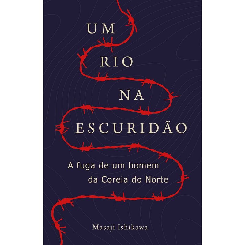 Um Rio na Escuridão de Masaji Ishikawa